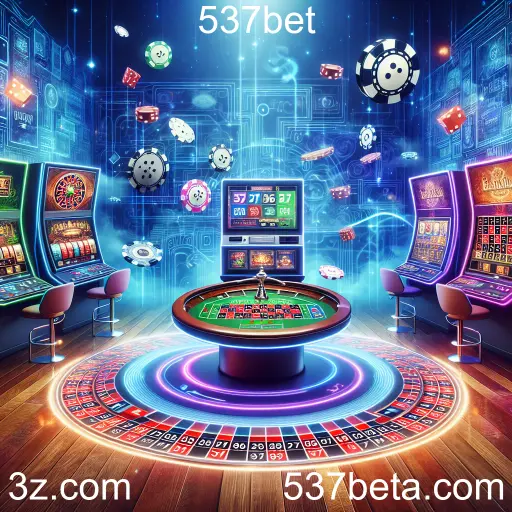 Explorando a Excitante Plataforma de Cassino Online da 537bet