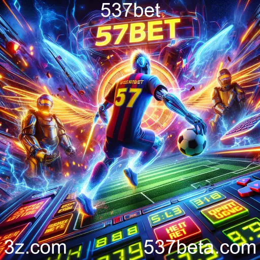 Explorando a Categoria de Esportes do 537bet: Uma Experiência de Jogo Inigualável